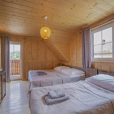 Szafranowe Wzgorze 2f Holiday home *