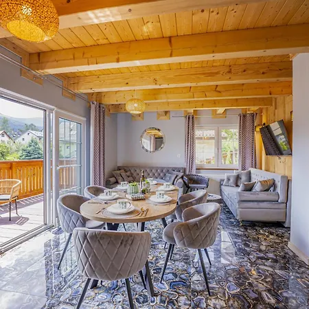 Holiday home Szafranowe Wzgorze 2f *