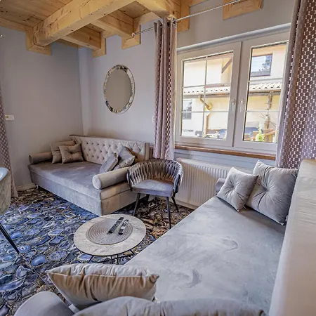 Vakantiehuis Szafranowe Wzgorze 2f Karpacz