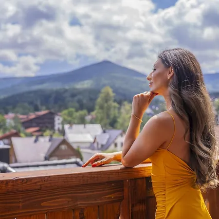 Vakantiehuis Szafranowe Wzgorze 2f