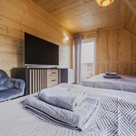 Szafranowe Wzgorze 2f Vakantiehuis