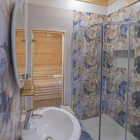 Szafranowe Wzgorze 2f Vakantiehuis *