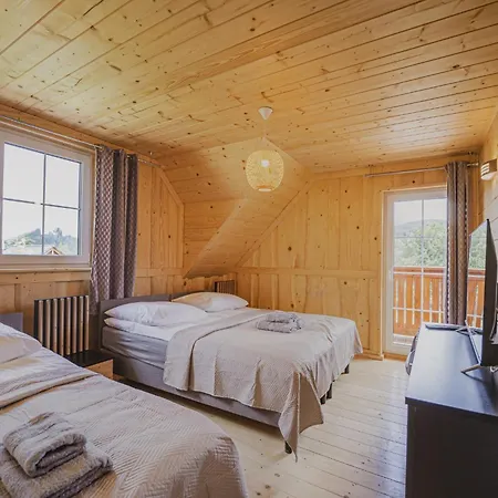 Szafranowe Wzgorze 2f Vakantiehuis